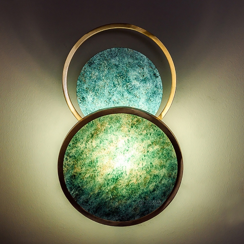 Abroad Green Lux