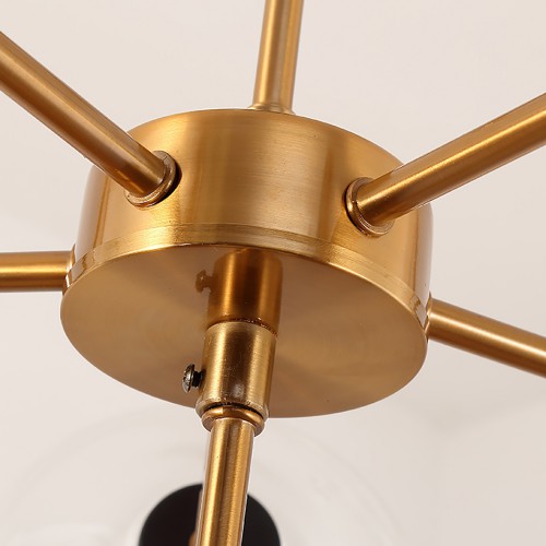 Adaman Ring Chandelier