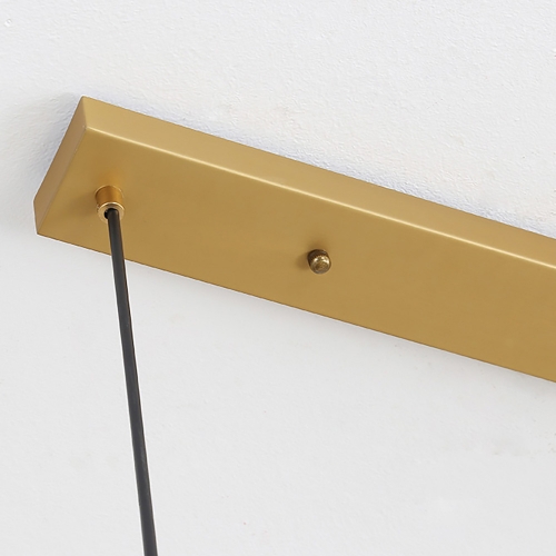 Bolia Leaves Pendant
