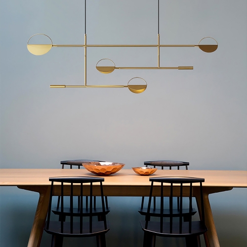 Bolia Leaves Pendant