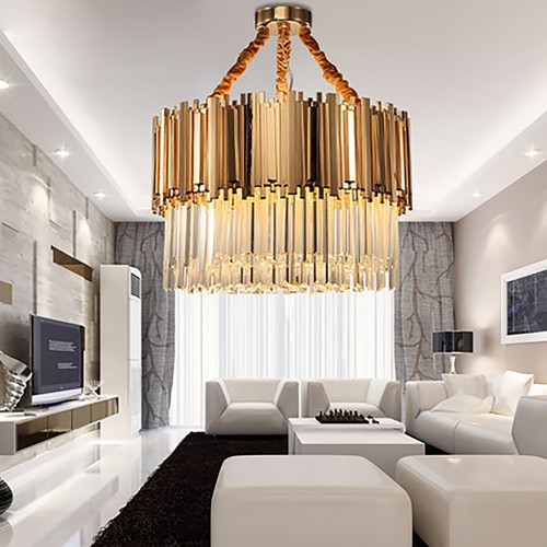 Amazing Chandelier Round 3