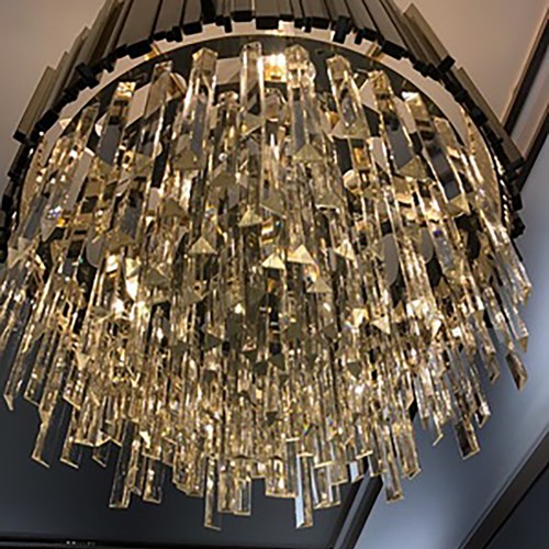 Amazing Chandelier Round 3