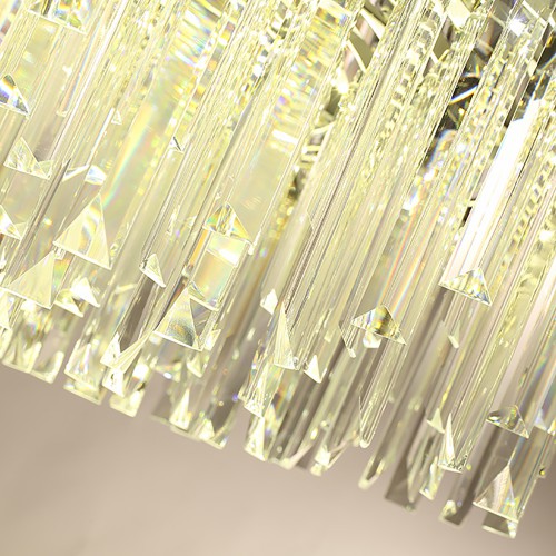 Amazing Chandelier Round