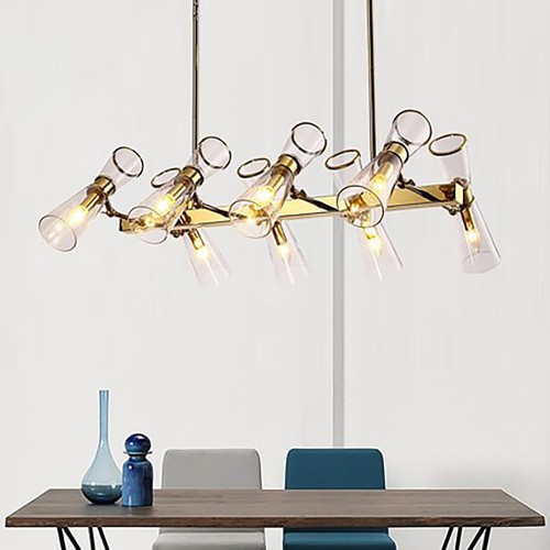 American Gold Chandelier Line
