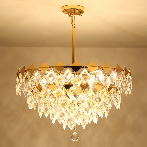 Anke Luxury Chandelier 3