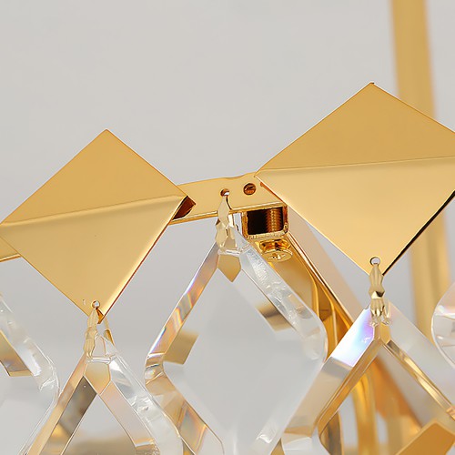 Anke Luxury Chandelier 3