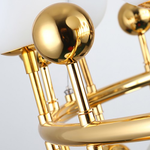 Anke Luxury Chandelier