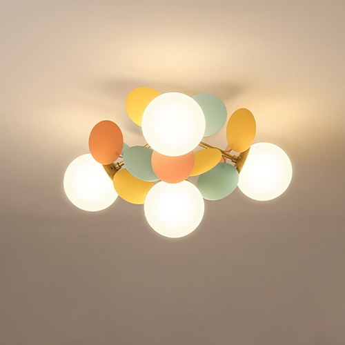 Потолочный светильник Appoint Multicolor Ceiling 2
