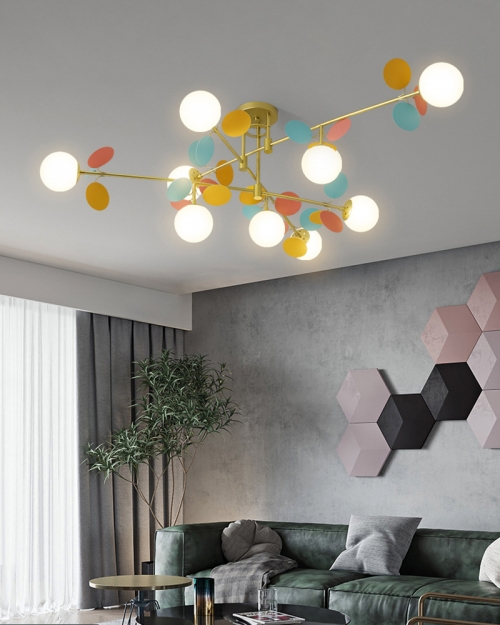 Потолочный светильник Appoint Multicolor Ceiling Line