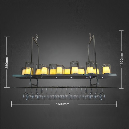 Ardo Glass Chandelier