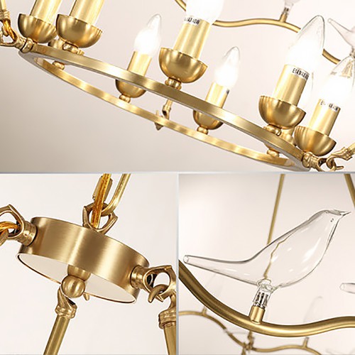 Art Bird Lustre