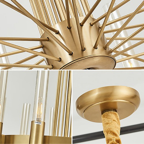 Art Luxury Chandelier 2