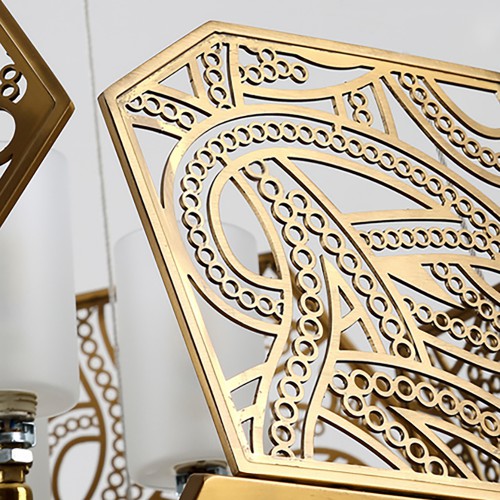 Art Luxury Chandelier