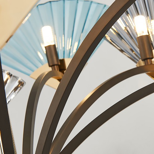 Art Luxury Chandelier 6