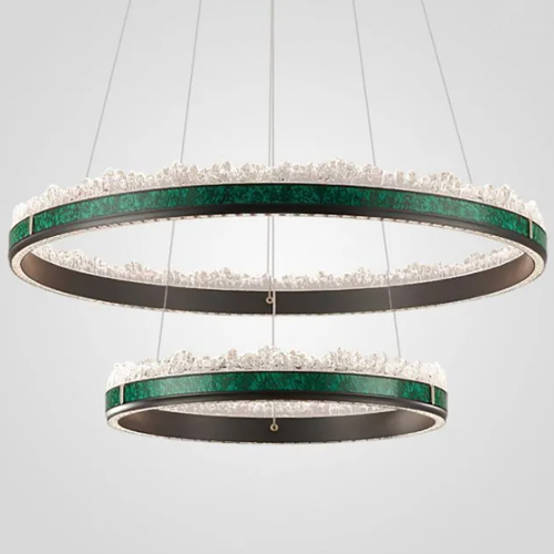 Atlias Green Ring