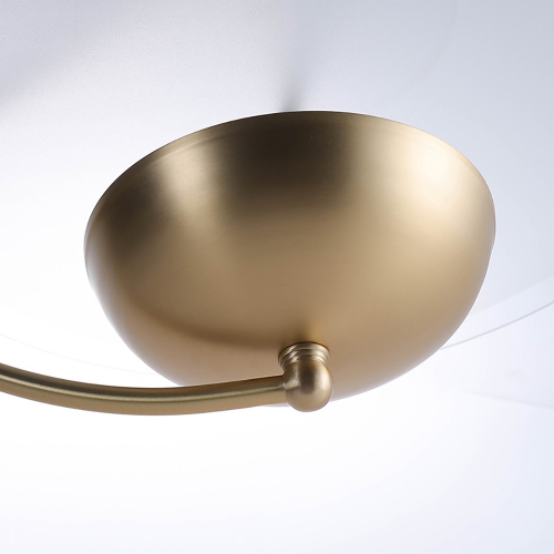 Avail Brass Kitchen