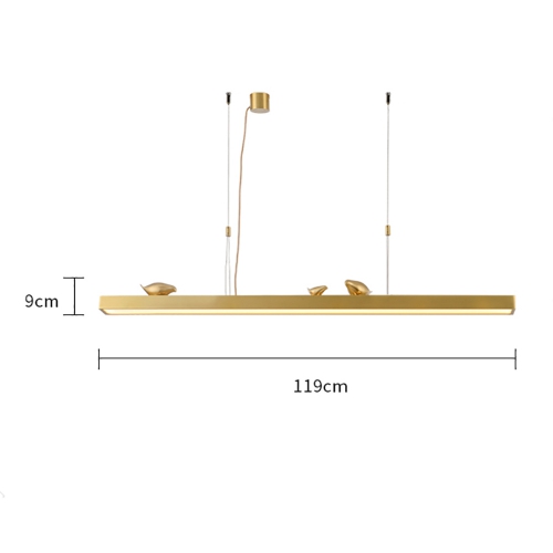 Avail Brass Line