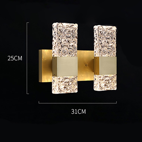 Avail Brass Modern