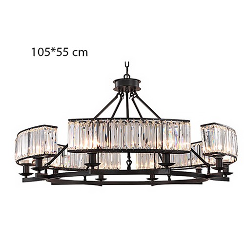Big Chandelier Astana