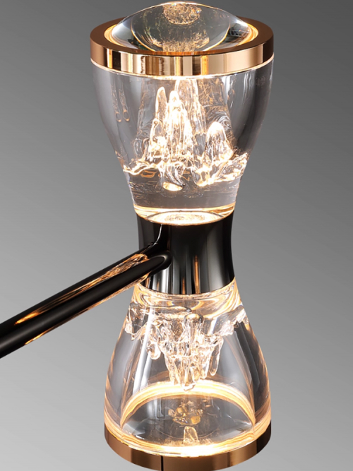 Bode Chandelier