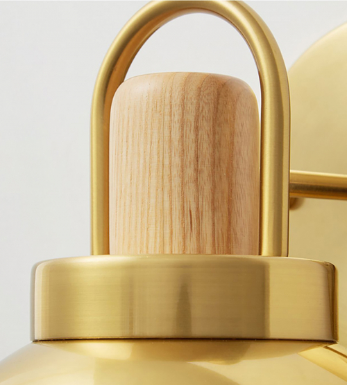 Brass Pop Tree