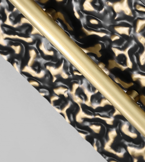 Brass Shade Wall 3