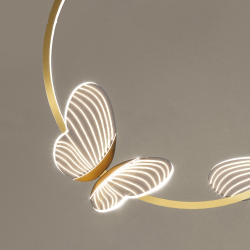Butterfly Ceiling 2
