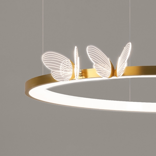 Butterfly Chandelier