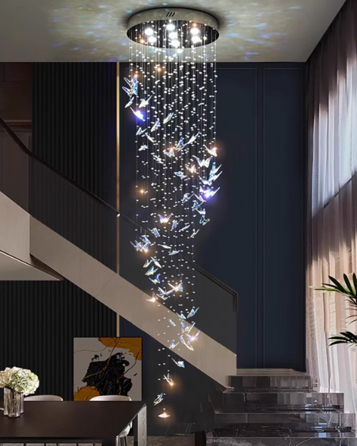 Butterfly Lux Chandelier