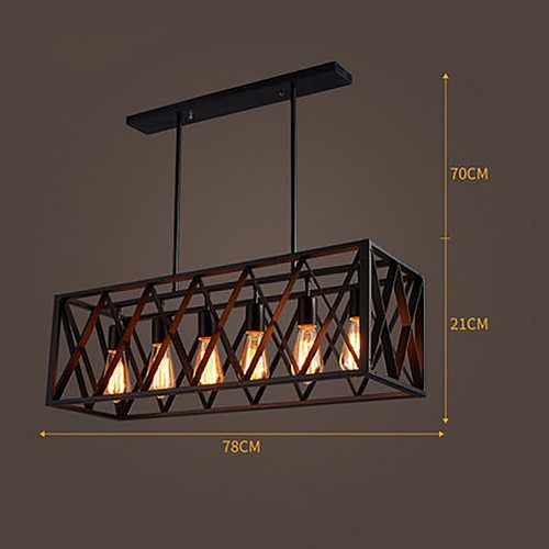 Cage Line New