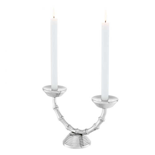 Candle Holder Gallions Double 111101