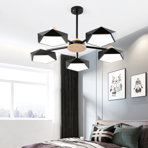 Потолочный светильник LOFT Care Ceiling Black/White