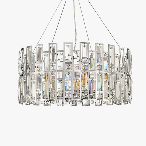 Chrome Amazing Chandelier