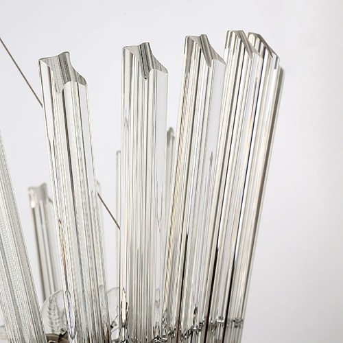 Chrome Amazing Chandelier 5