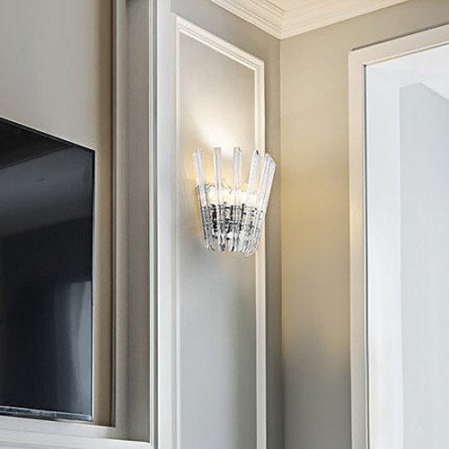 Chrome Eco Luxury Wall 2