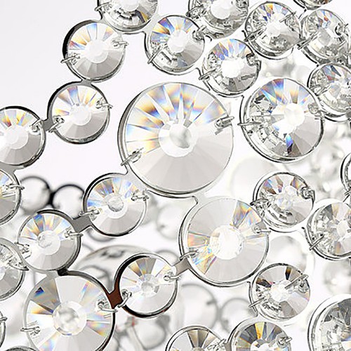 Chrome Flower