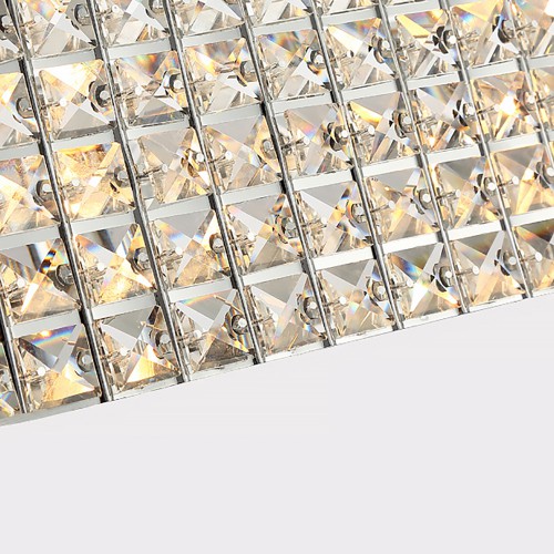 Chrome Luxury Chandelier