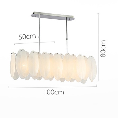 Chrome Luxury Chandelier 5