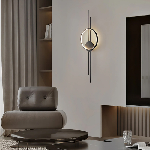 Circle Wall