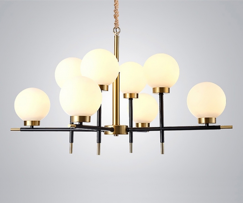Clear Brass Turin