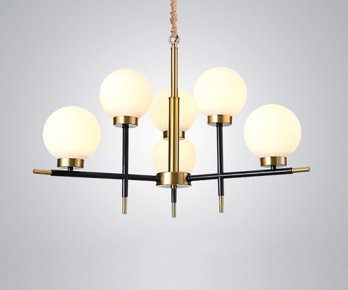 Clear Brass Turin
