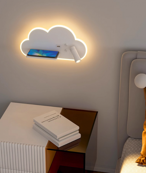 Cloud Led Wall 2