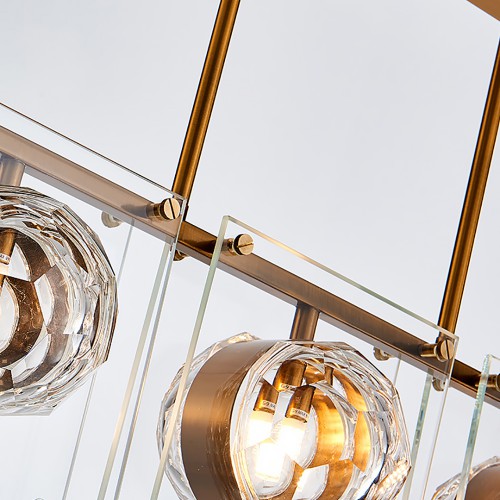 Crystal Luxury Atmosphere