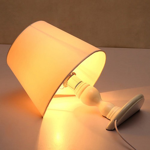 Дизайнерская настольная лампа ДЛ-028
