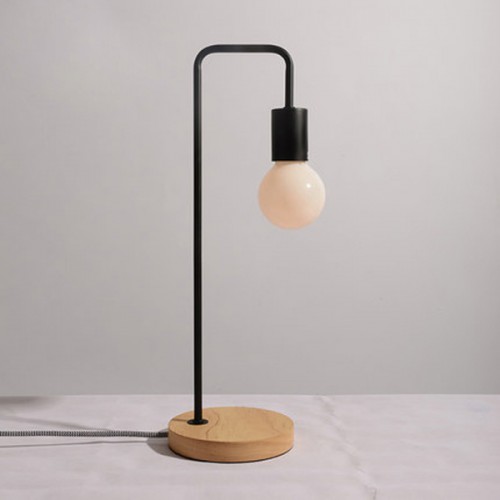 Дизайнерская настольная лампа ДЛ-033