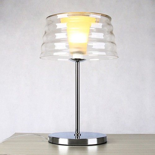 Дизайнерская настольная лампа ДЛ-035