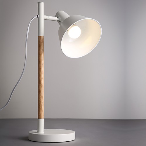Дизайнерская настольная лампа ДЛ-056
