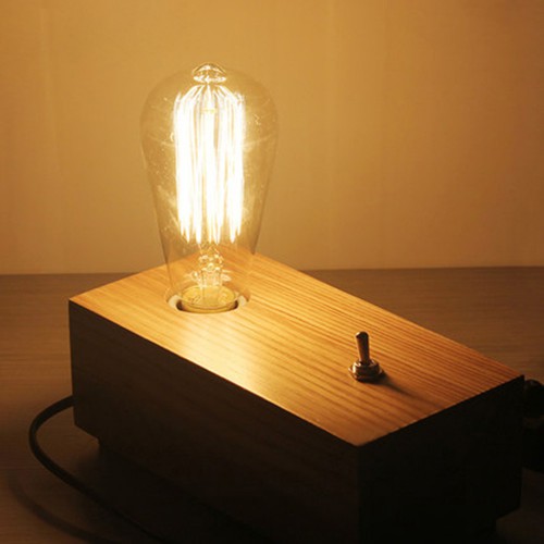 Настольная лампа ДЛ-075