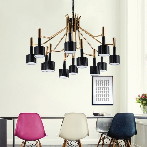Светильник LOFT Light in the Space Lustre 2