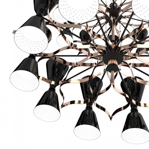 Light in the Space Lustre 4